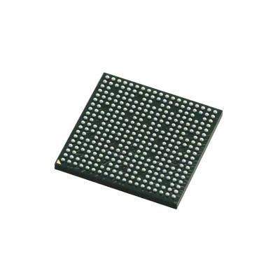 China Network Communications IC FPGA Integrated Circuit XC6SLX75T-3FGG484I for sale