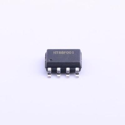 China Please refer to datasheet original new in current Holtek HT68F001SOP-8 IC MCU for sale