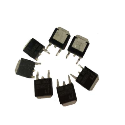 China IGBT Junction MOSFET Transistor Super MOS PNP Transistor 5N50 5A/500V TO-251/TO-252 JFDX5N50D for sale