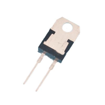 China Low tension forward & Low Leakage FRD Current Recovery 600V 8A High-speed Soft Diode Rectifier Through Hole TO-220 For Welding Machine Motor Control for sale