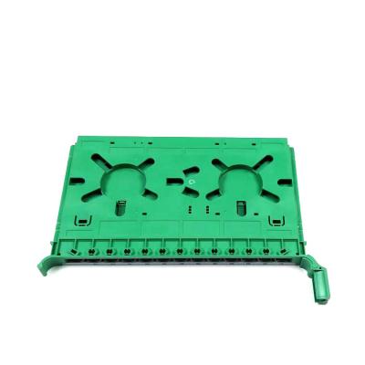 China Hot Selling High Efficiency Good Quality Splice Cassette V2.0 Integrated Empty Tray Solder Tray for sale