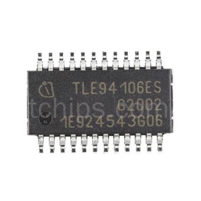 China Standard TLE94106ESXUMA1 In stock 22+ TLE94106ES AEC-Q100 in China for sale