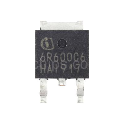 China Standard IPD60R600C6ATMA1 In stock MOSFET N-Ch 600V 20.2A DPAK-2 IPD60R600C6 for sale