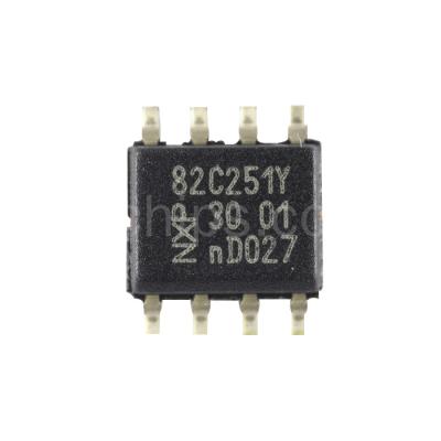 China Standard PCA82C251T/YM,118 In stock CAN Interface IC PCA82C251T/YM,118 in China for sale