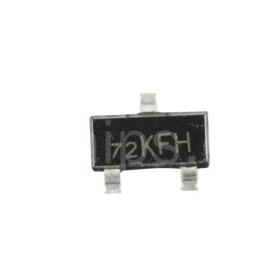 China Standard 2N7002-T1-GE3 In stock MOSFET 2N7002-T1-GE3 60V 115mA 0.2W 7.5ohm 10V for sale