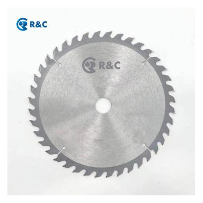 China Cutting Wood Professional Design Industrial Table Double Saw Blades For Wood Cutting for sale