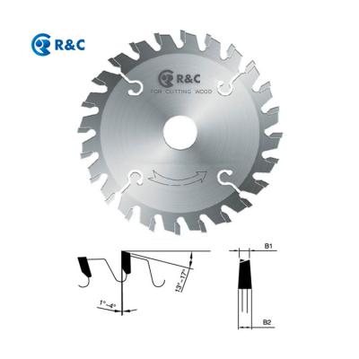 China Saw Blade for Grooving Manufacturer Wholesale 115/120/125Mm Circular Wall Groove Cutter Saw Blade for sale