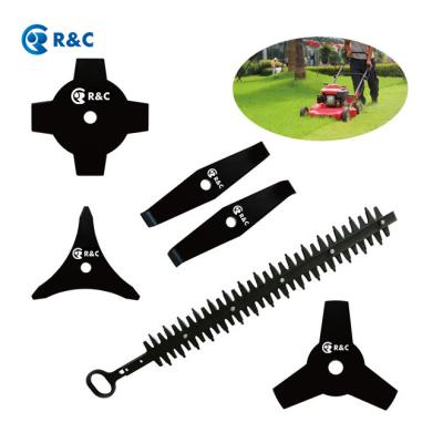 China Cutting Best Selling Customized 255/230/255/305/406Mm Garden Weeding Saw Blade for sale