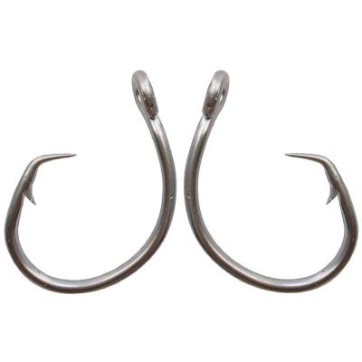 China To fish 39960 stainless steel tuna circle hook for professional fishing for sale