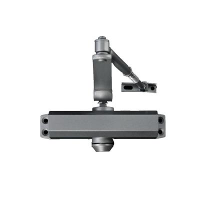 China Industrial Easy Install Aluminum Alloy Hydraulic Body For Residential And Light Commercial Door Closer for sale