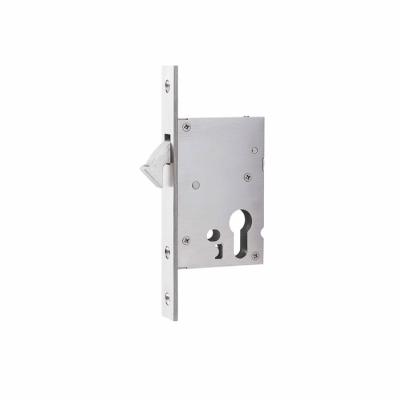 China Euro Stainless Steel Sliding Door 304 Hook Lock for sale