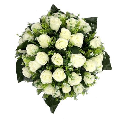 China Customizable Hot Sale Road Guide Flower Ball Hydrangeas Eco-Friendly Spring Bud Wedding Artificial Table Flower for Home Decor for sale