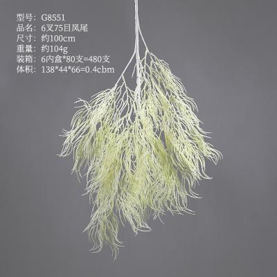 China G8551 Wholesale Artificial Plants Wedding Party Decorations Artificial Plants Wedding for sale