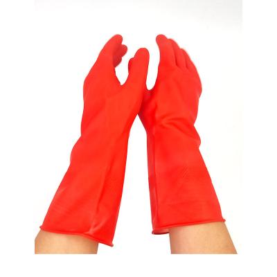 China Household Durable And Unique Design Rubber Coated Gloves For Manufacturer Wholesale for sale