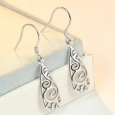 China Other fashion earring design for women fashion earrings jewelry long earring for sale