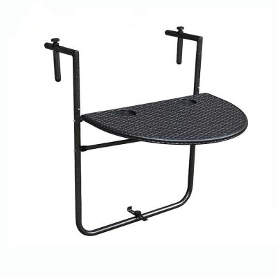 China Modern New Arrival Latest Design Top Quality Plastic Balcony Table Waterproof for sale