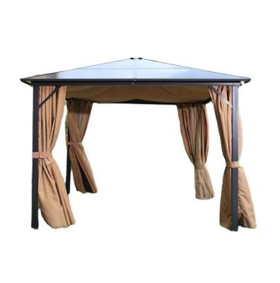 China High Quality Easily Assembled Widely Used Outdoor Luxury Waterproof Gazebo Manufacturers for sale