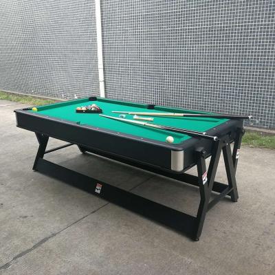 China Indoor Sports Game Table Price China 6ft/7ft/8ft/9ft MDF/HDF Wholesale Cheap Carom Design Snooker Snooker Pool Table for sale