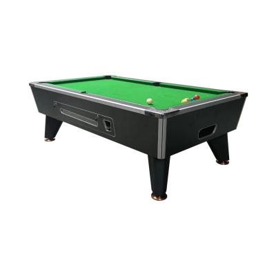 China Indoor Sports Game Table 10 Years Factory 7ft Professional Coin Operated Snooker Pool Table For Sale for sale