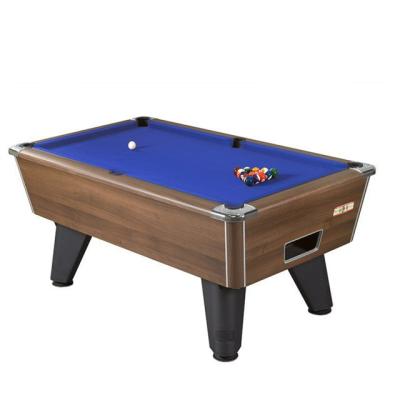 China Indoor Sports Game Table Personality Pool Table Family Entertainment 7ft8ft9ft Multifunctional Solid Wood Automatic Commercial Pool Table Small for sale