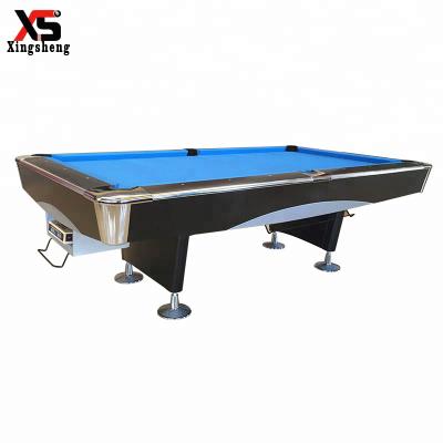 China Cheap Price Snooker Small Billiard Tables System Auto-Return Balls In Egypt for sale