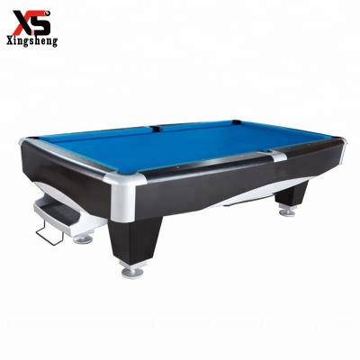 China Professional balls Auto-return system billiard table slate tabelle billiardtisch billiard table for sale