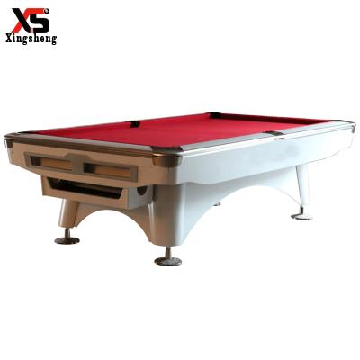 China Real Leather Game Mini Carom Billiard Ball Pool Table From New Pokect For Sale Billiard Table for sale