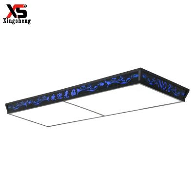 China High Grade Billiard Table Light Xingsheng Lampshade For Billiard Snooker Table for sale