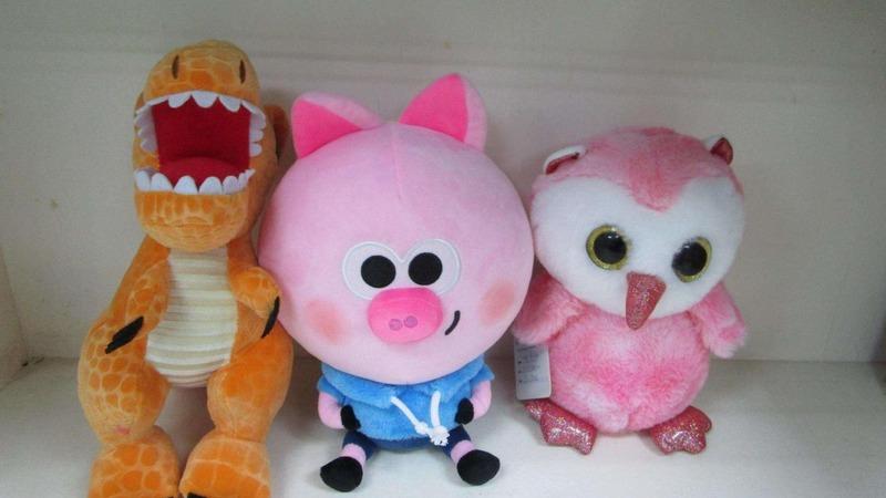 Verified China supplier - Dongguan Yikang Plush Toys Co., Ltd.