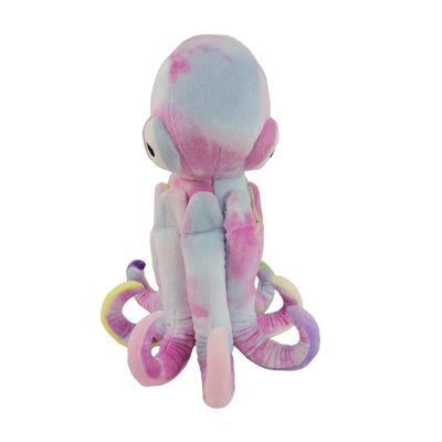 China Custom Stuffed Plush Octopus Soft Toy Octopus Soft Octopus Toy for sale