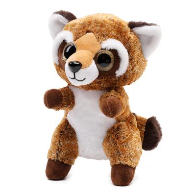 China Soft Plush Raccoon Toy Stuffed Toy Raccoon Stuffed Raccoon for sale