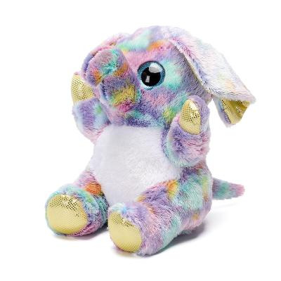 China Custom Cute Stuffed Elephant Plush Toy Stuffed Elephants Toys for sale