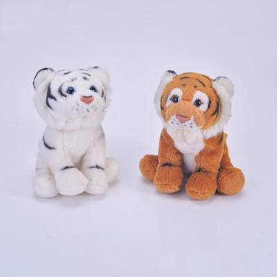 China Export Holland Germany giant soft plush plush witness sitting cute high quality little plush tiger toy for sale