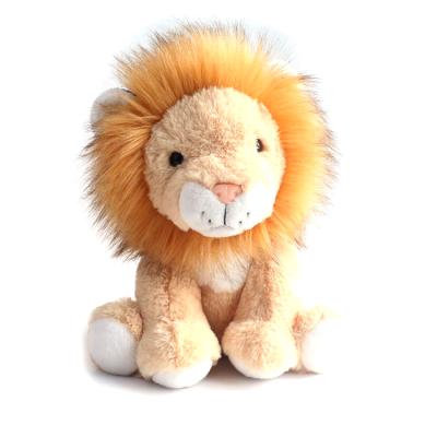 China Lovely Designed Tiger Leopard Father And Son Stuffed Toys Promotional Soft Musical Animal Plush Jungle Toy Sea Lion Animal Plush for sale