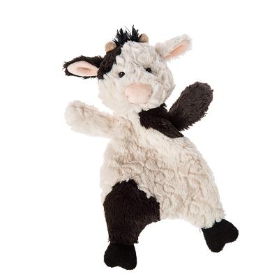 China Perfect Christmas Plush Masotki Plush Kids Like Toy Sitting Lamb Baby Gift Cute Kit 2016 New Products for sale