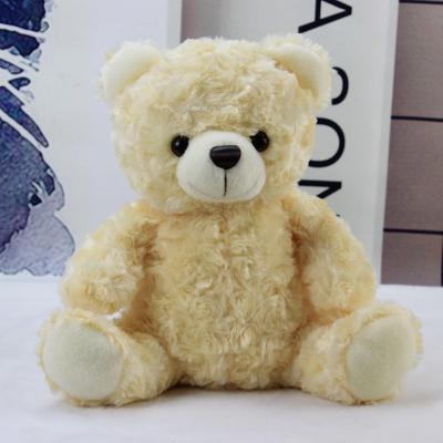 China Custom Mini Kissing Peluches Personalized Plush 2 Size Plush Toy Super Soft High Quality Metros Teddy for sale