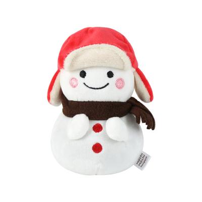 China Custom Chinese Plush Ball Plush Christmas Angel Ornament Importer Holiday Living Felt Cloth Decoration Chinese for sale