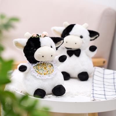 China Giant Stuffed Cattle Monkey Pig Panda Couple Mouse Plush Material (Mice) Mickey Minnie Valentine Type Gift for sale