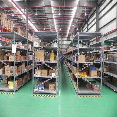 China Beam Rack Type and Heavy Duty Scale Rotary Parking Racking System for sale