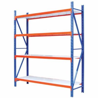 China Factory Directly Selling Medium Good Capacity to Heavy Loads Shelving Spans for sale