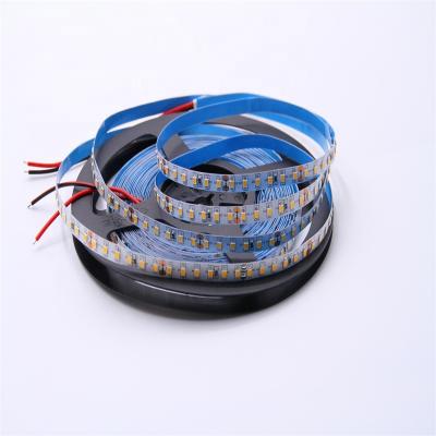 China Factory Directly CRI90 Top Quality Slim 3mm/4mm Non Waterproof LANDSCAPE Led Strip Light 12V/24V Led Strip 2835smd 5m Roll for sale