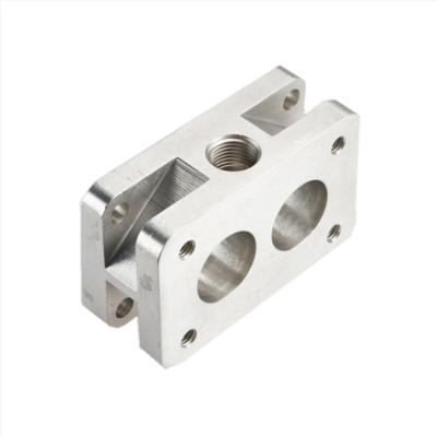 China Custom Stainless Steel Aluminum Alloy CNC Parts for sale