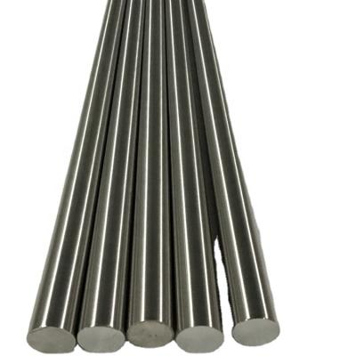 China Corrosion Resistance ASTM B348 15mm/18mm Titanium Bar Gr5 Titanium Metal Rod Price for sale