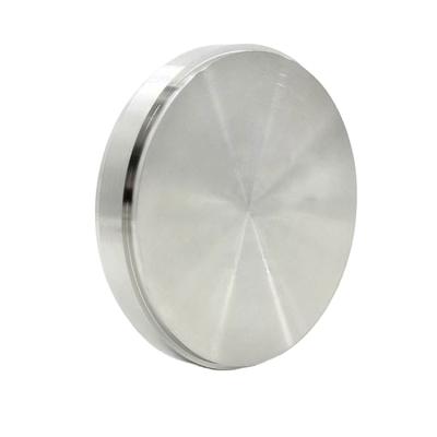 China ASTMF136 Gr5 TI6AL4V Medical Titanium Alloy Disc For Sale for sale