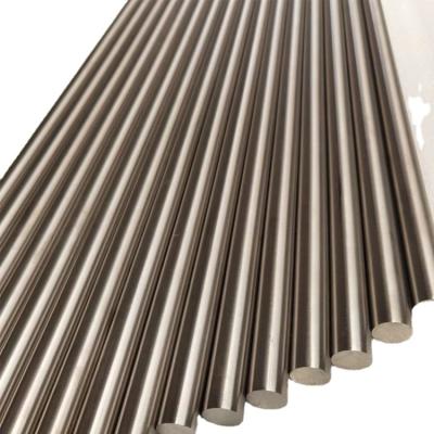 China ASTMF136 Gr5 TI6AL4V 5mm/8mm/10mm/12mm Industrial Titanium Alloy Rods Bar For Sale for sale