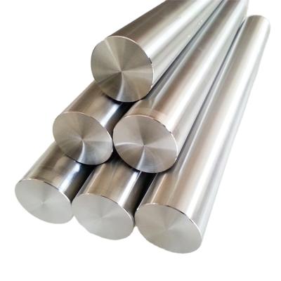 China Industrial hot sale 8mm/10mm/16mm/18mm gr2 and gr5 titanium bar with competitive price for sale