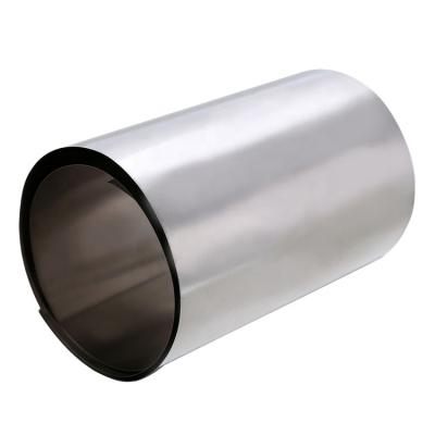 China Baoji High Purity Industrial Titanium Foil For Gr1 Titanium Foil 0.15mm x20mmxL for sale