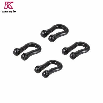 China Gr5 China Manufacturer Titanium U Shape Titanium Trailer Hook For Automobile for sale