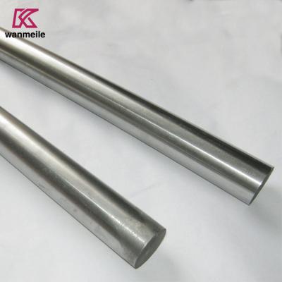 China Industry High Quality Pure Molybdenum Bar Rod Per Kg for sale