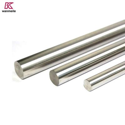 China Industry High Quality Pure Tungsten/Wolfram Bar Rod Per Kg dia10mm dia8mm dia12mm for sale